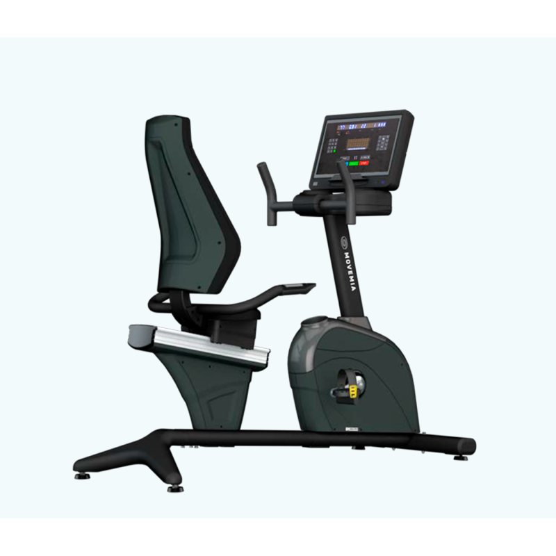 Seljatoega velotrenažöör BH FITNESS Movemia BR1000R LED