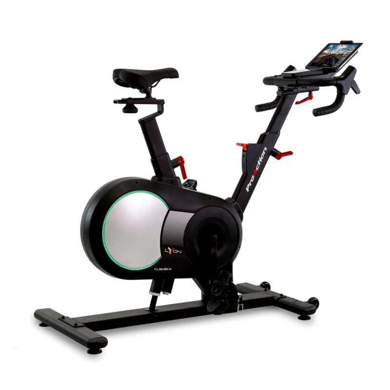 Велотренажер BH FITNESS Lyon Climber