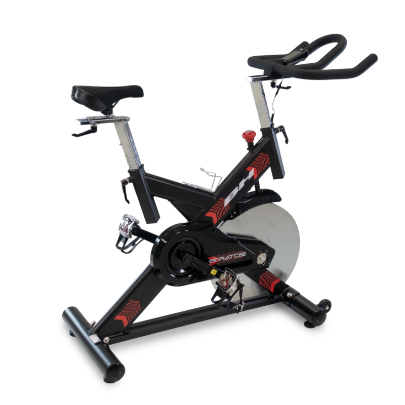 Велотренажер BH FITNESS Stratos
