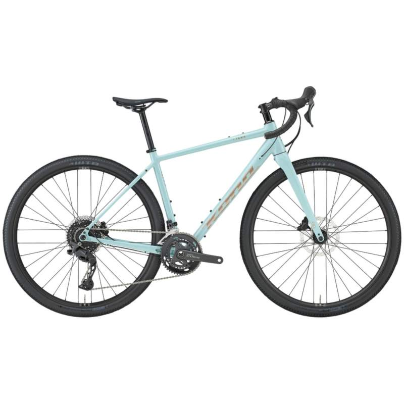 Gravel jalgratas KONA Libre, Gloss Winter Sky