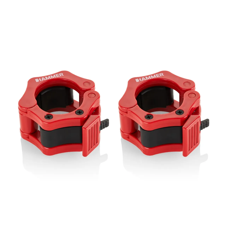Lever locks HAMMER Quick Locks, Red