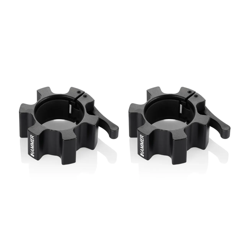 Lever locks HAMMER Quick Locks, Black Aluminum