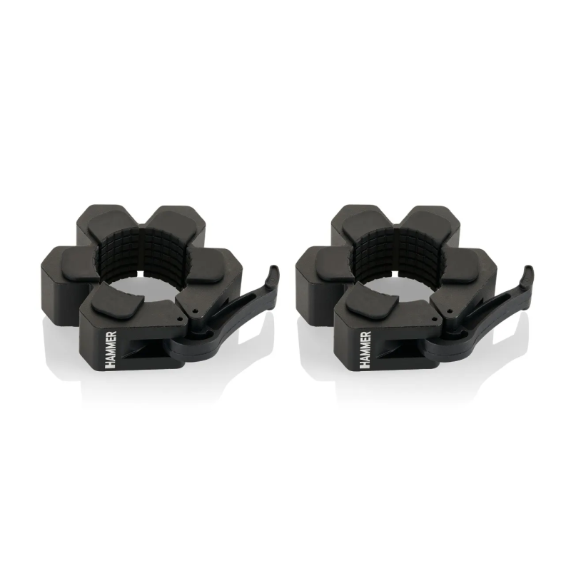 Lever locks HAMMER Quick Locks, Premium Black Aluminum