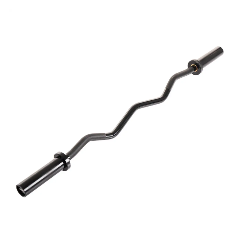 Tõstekang HAMMER Premium SZ-Curl Bar, 225 kg, 50mm