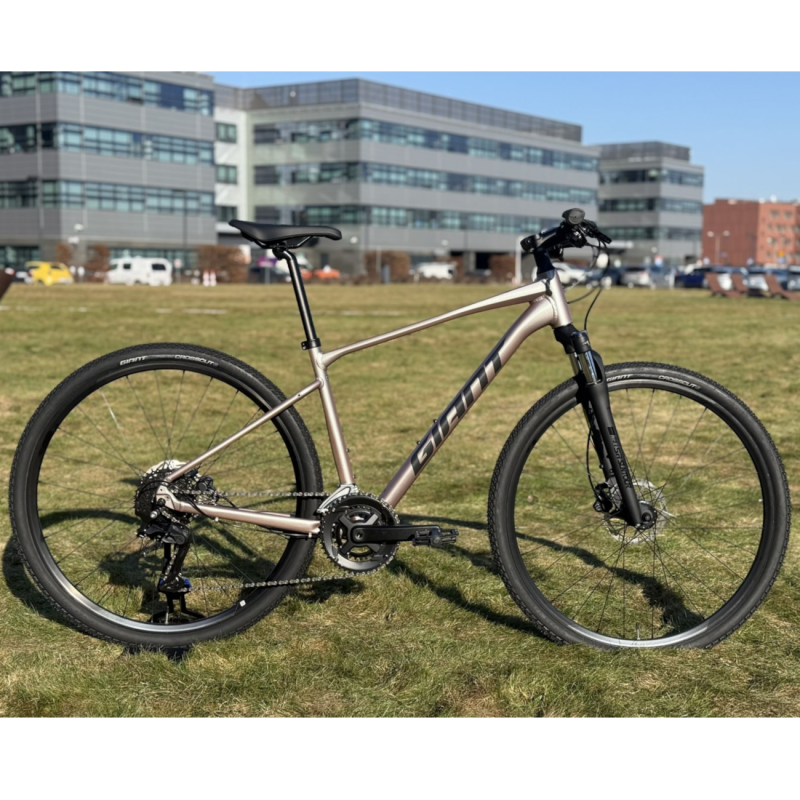 Jalgratas GIANT Roam 3, Shell White