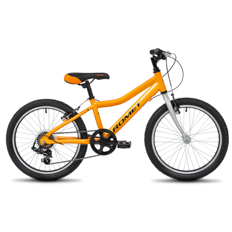 Children’s bicycle ROMET Rambler KID 20 1, 20″ orange