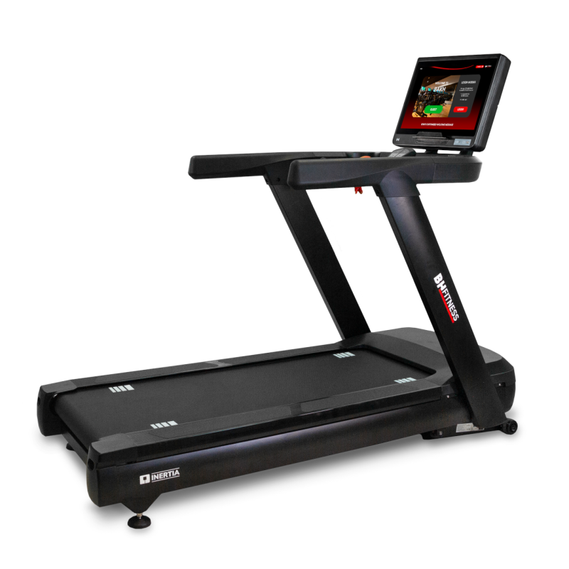 Jooksulint BH FITNESS Inertia G788 22″