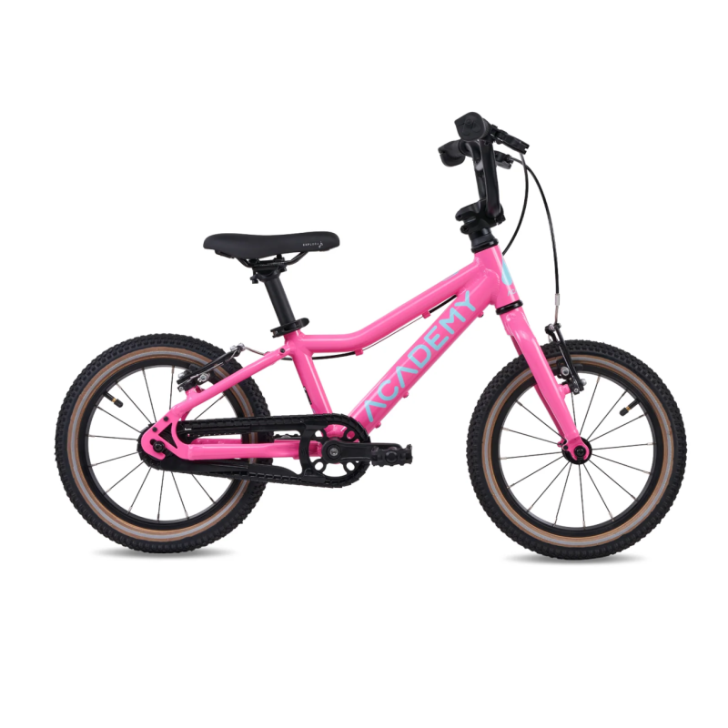 Ülikerge laste jalgratas ACADEMY Grade 2, 14″ Pink