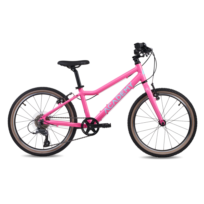 Ülikerge laste jalgratas ACADEMY Grade 4, 20″ Pink
