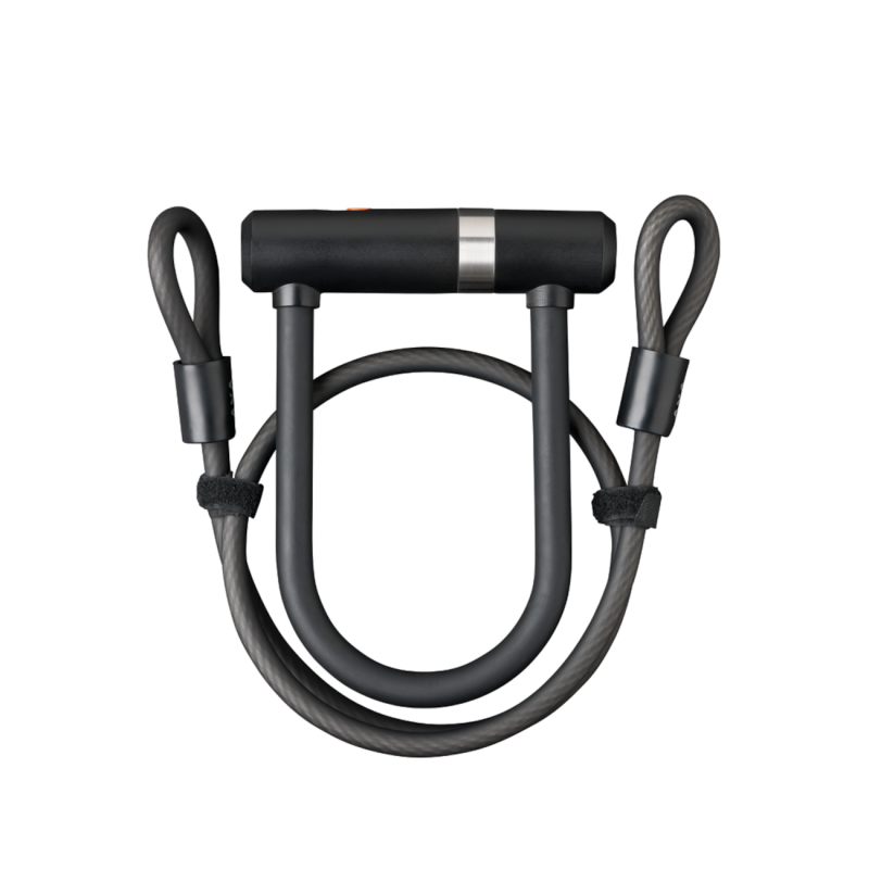 U-lukk AXA Newton U-lock Pro 16-140 + cable