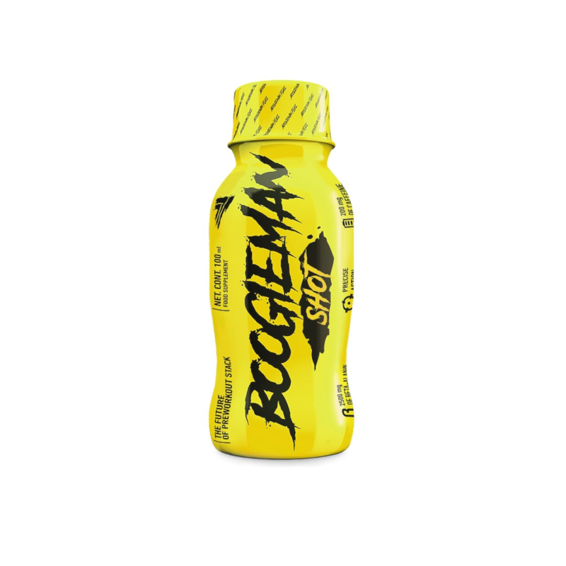 Kofeiinishot TREC Boogieman Shot 100ml, Tropical