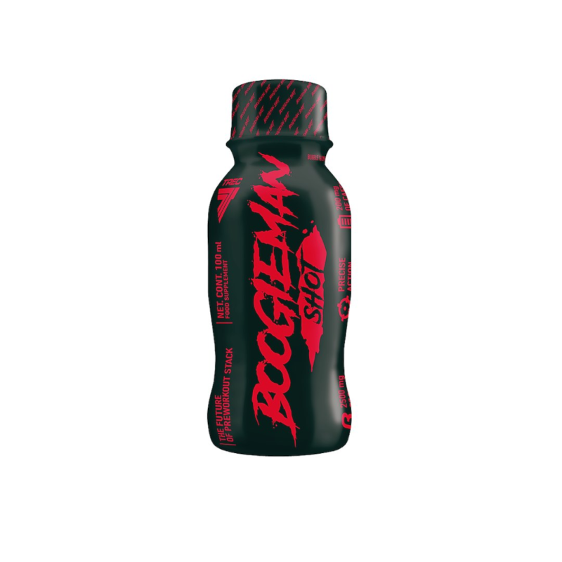 Caffeine shot TREC Boogieman Shot 100ml, Bubble Gum