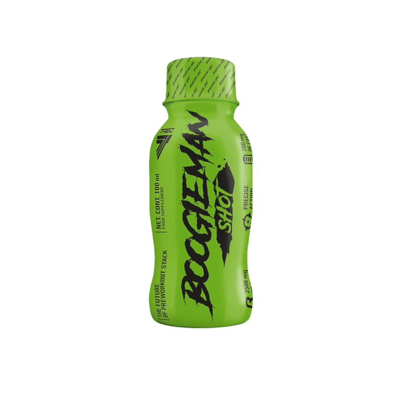 Caffeine shot TREC Boogieman Shot 100ml, Grapefruit-Lime