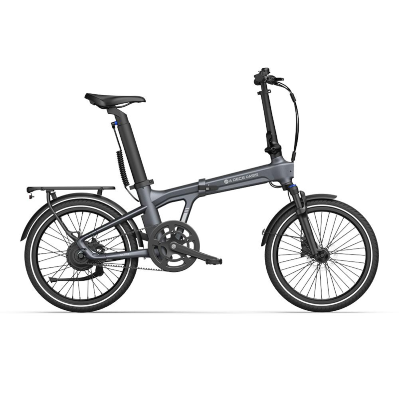 Folding electric bike ADO Air 20 Ultra (2026) Grey