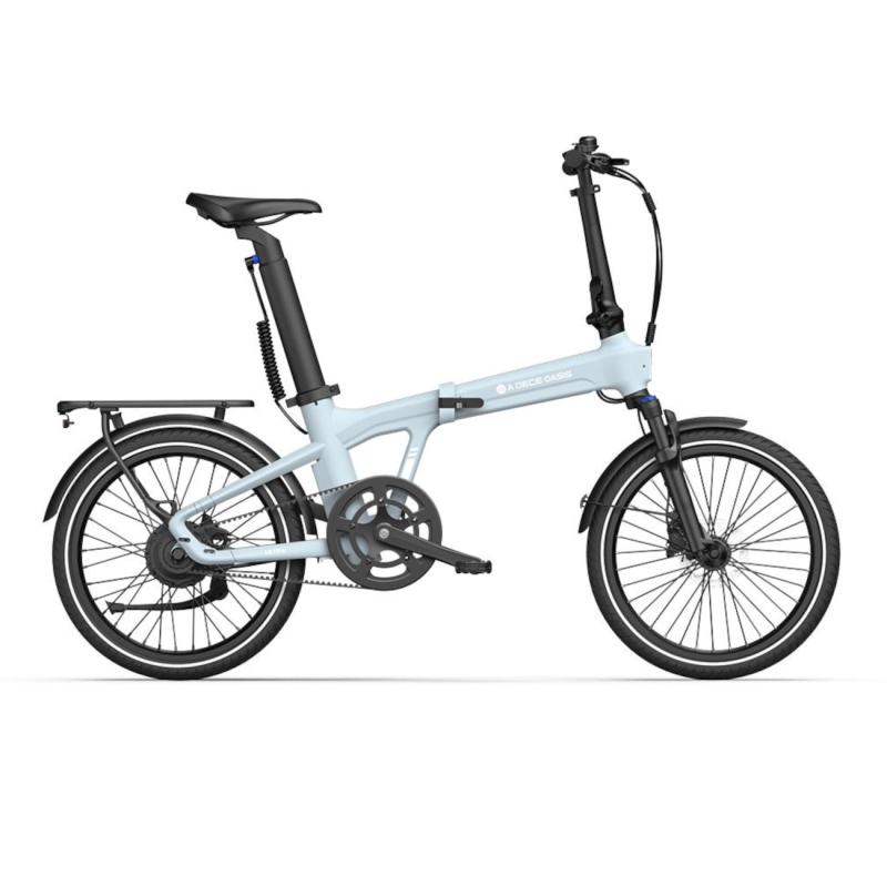 Складной электровелосипед ADO Air 20 Ultra (2026) Polar Blue