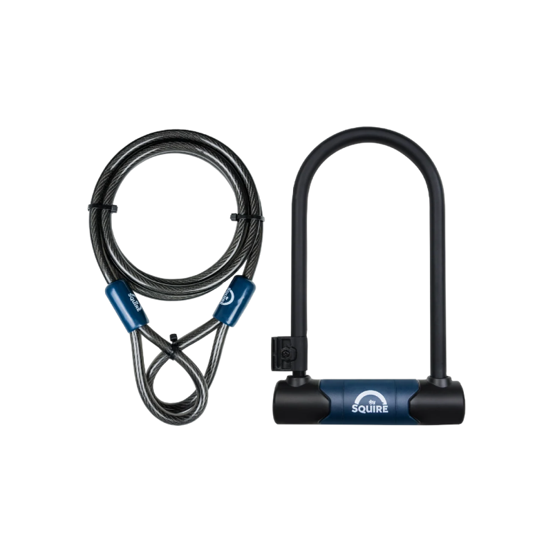 D-lock SQUIRE Nevis 230/10C, ​​with cable