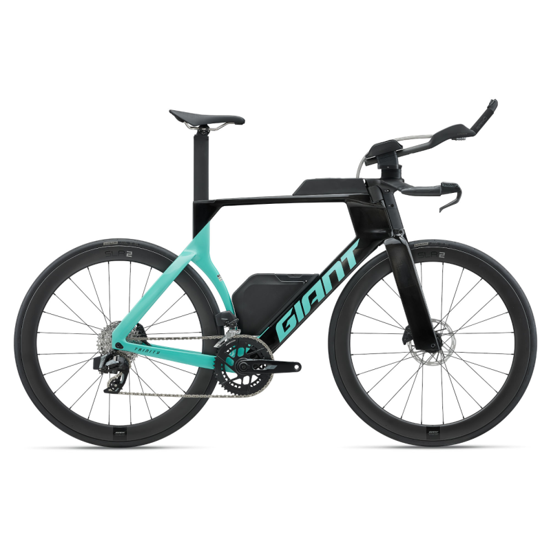 Maanteeratas GIANT Trinity Advanced SL 2 (2027) Carbon/Pearl Teal