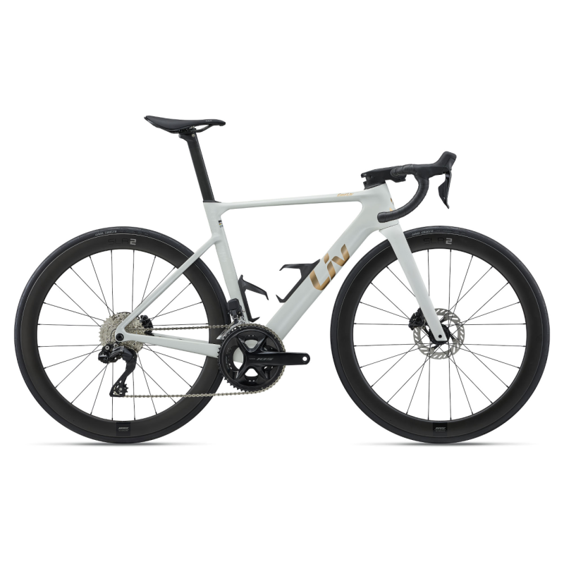 Naiste maanteeratas LIV EnviLiv Advanced 1 (2027) Null White