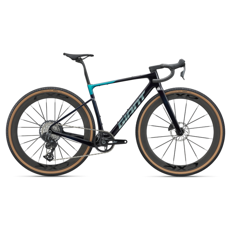 Gravel jalgratas GIANT Revolt Advanced SL 2 (2027) Deep Lagoon
