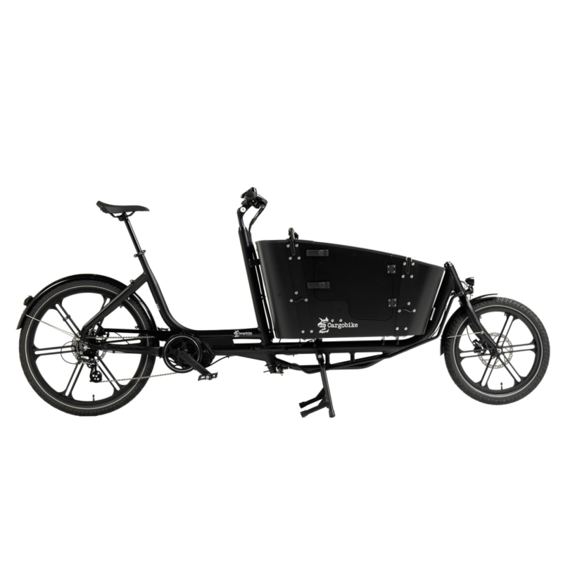 Elektriline kastiratas CARGOBIKE OF SWEDEN Long Lite