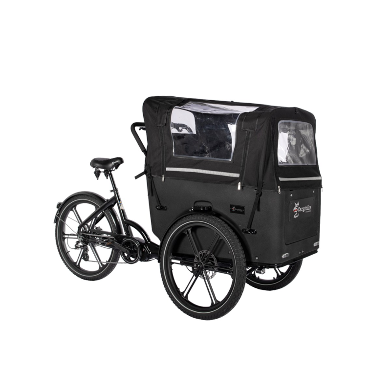 Varikatus CARGOBIKE of SWEDEN Canopy for 4 children Flex/Delight Nova Premium