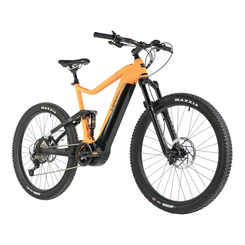 Electric bicycle LEADER FOX Ayra 29″, Orange