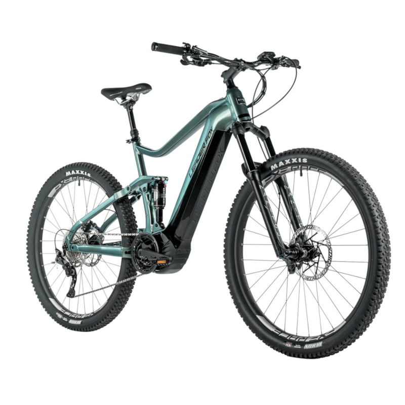 Electric bicycle LEADER FOX Arran 29″, Green