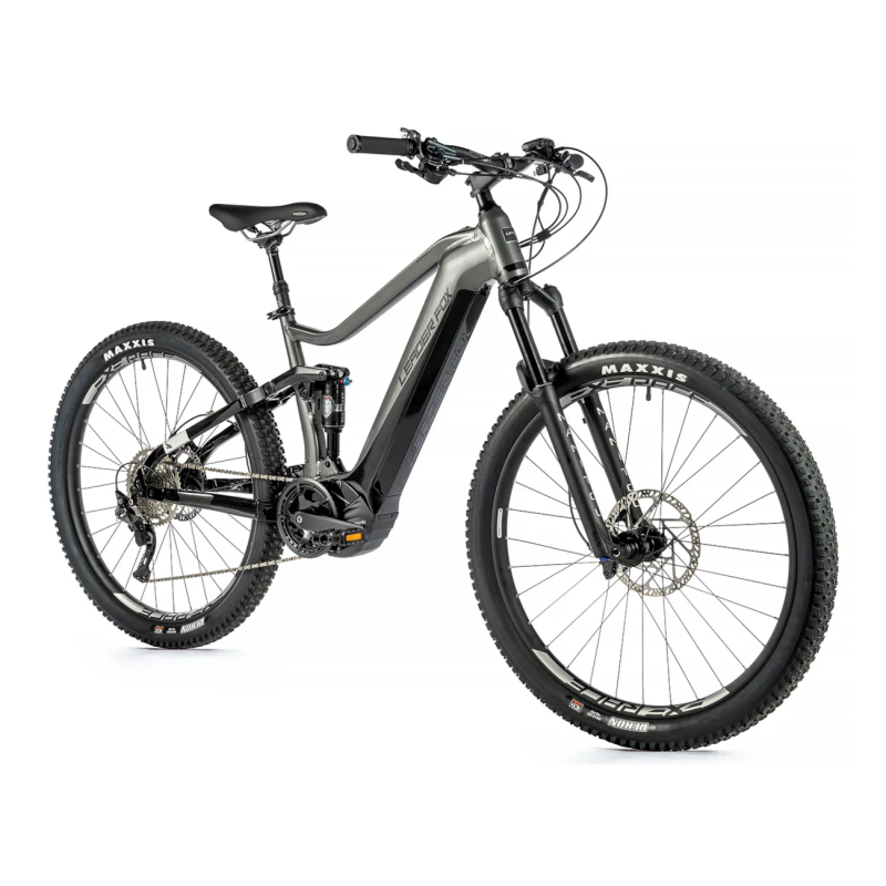 Electric bicycle LEADER FOX Arran 29″, Grey