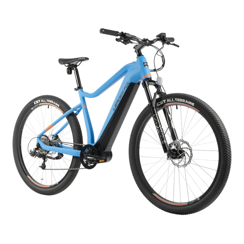 Elektrijalgratas LEADER FOX Swan 29″ Gent, Blue