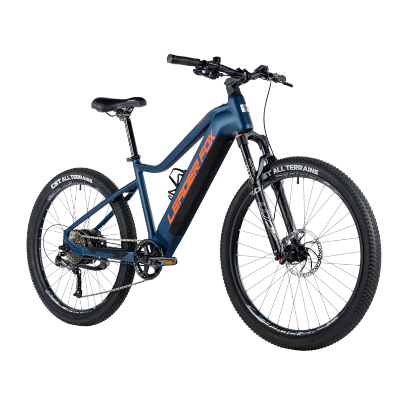 Elektrijalgratas LEADER FOX Arimo 27,5″ Gent, Blue