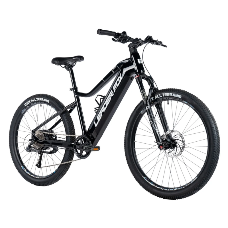 Elektrijalgratas LEADER FOX Arimo 27,5″ Gent, Black