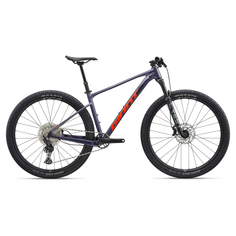 Велосипед GIANT XTC SLR 29 1 (2027) Tempest Purple
