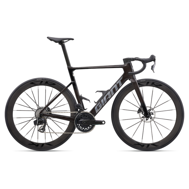 Road bike GIANT Propel Advanced Pro 0 AXS (2027) Obsidian Pulse