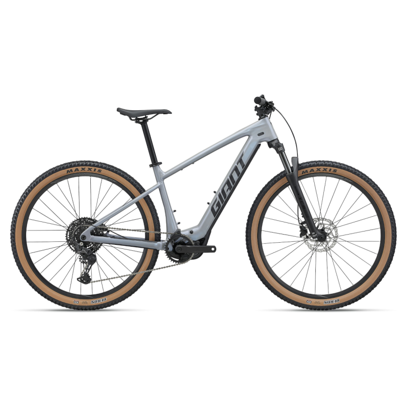 Электрический велосипед GIANT Talon E+ 2 (2027) 29″ Moonstone