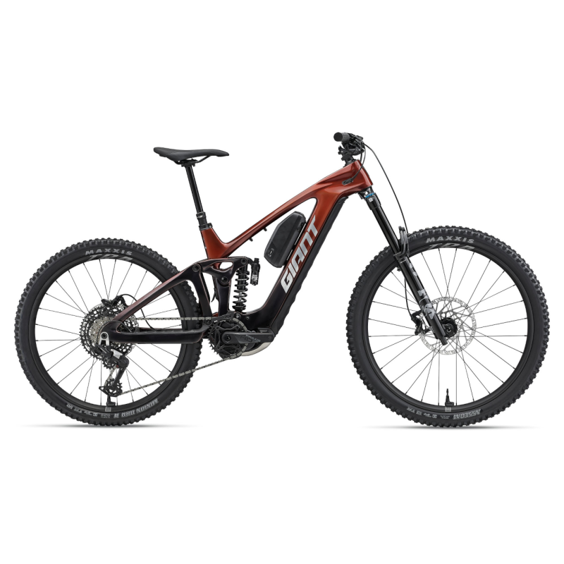 Electric bicycle GIANT Reign Advanced E+ 1 (2027) Mars Dust