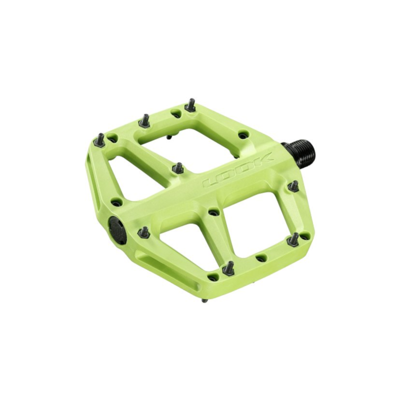 Pedaalid LOOK Trail Fusion, Lime