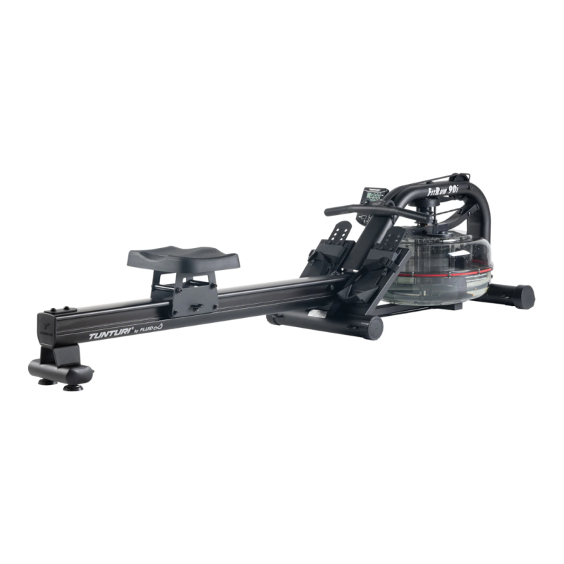 Rowing ergometer TUNTURI FitRow 90i by Fluid
