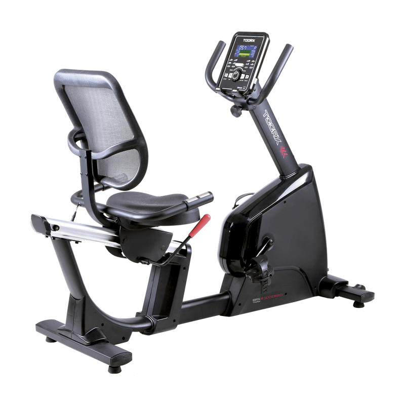 TOORX BRX R300 Ergo exercise bike with backrest