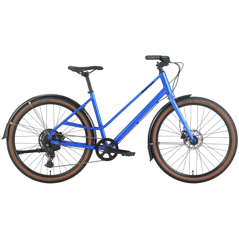 Bicycle KONA Coco (2027) 27.5″ Gloss Metallic Electric Blue