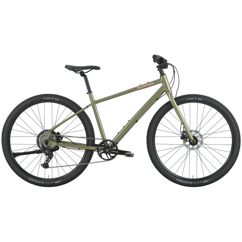 Bicycle KONA Dew (2027) 29″ Gloss Metallic Peridot