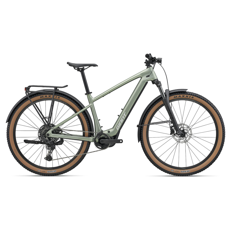 Electric bicycle GIANT Talon E+ 2 EX (2027) 29″ Frost Fern