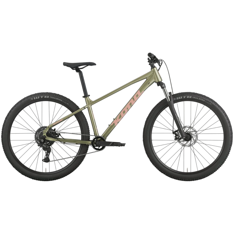 Jalgratas KONA Fire Mountain (2027) Gloss Metallic Peridot