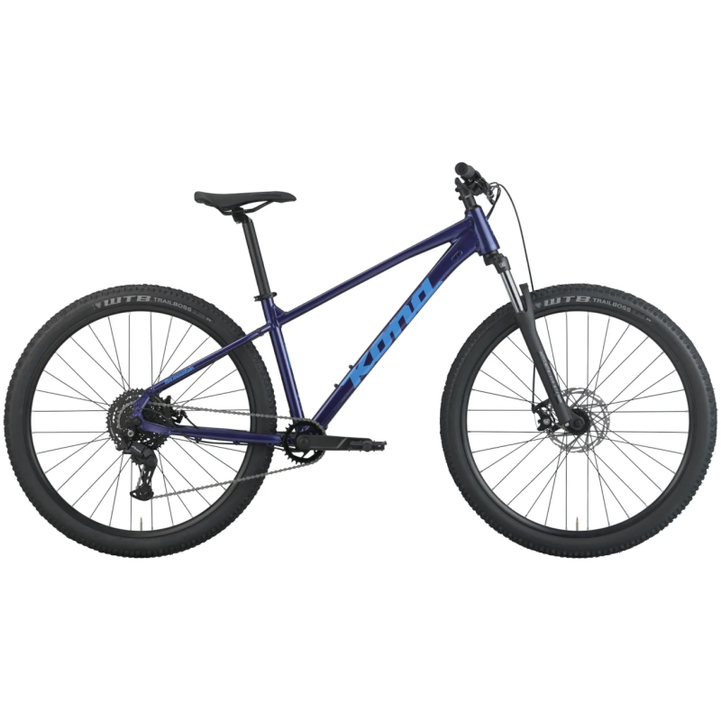 Jalgratas KONA Fire Mountain (2027) Gloss Fancy Karman