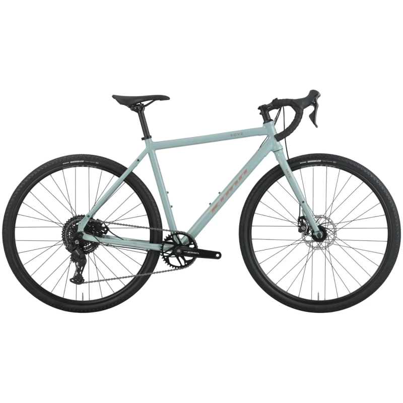 Gravel jalgratas KONA Rove AL (2027) Gloss Winter Sky