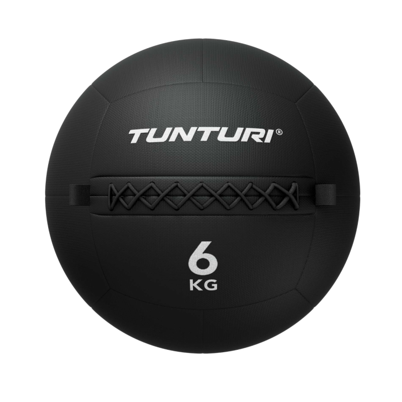 Stuffed ball TUNTURI Platinum Wall Ball, 6 kg