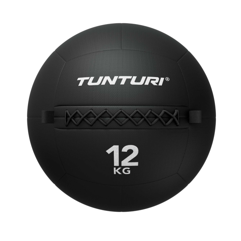 Stuffed ball TUNTURI Platinum Wall Ball, 12 kg