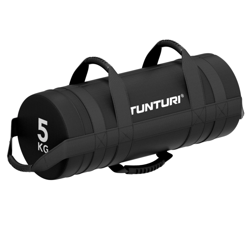 Weight bag TUNTURI Platinum Strength Bag, 5 kg