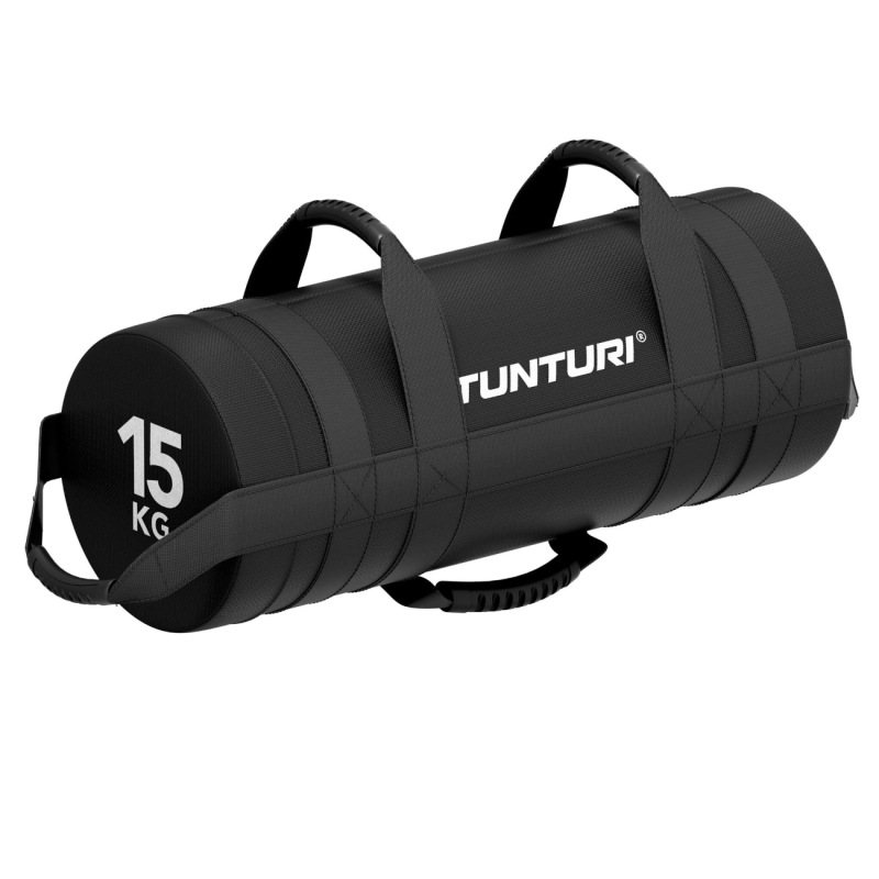 Weight bag TUNTURI Platinum Strength Bag, 15 kg