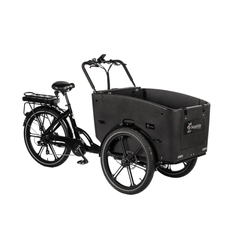 Elektriline kastiratas CARGOBIKE OF SWEDEN Flex Nova