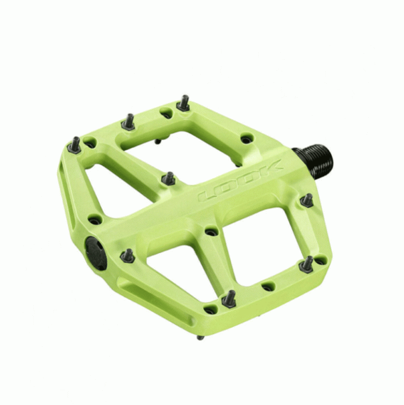 Pedals LOOK TRAIL FUSION LIME, green